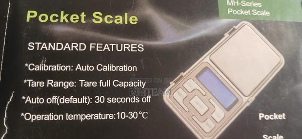 Digital Pocket Scale · Photo 3