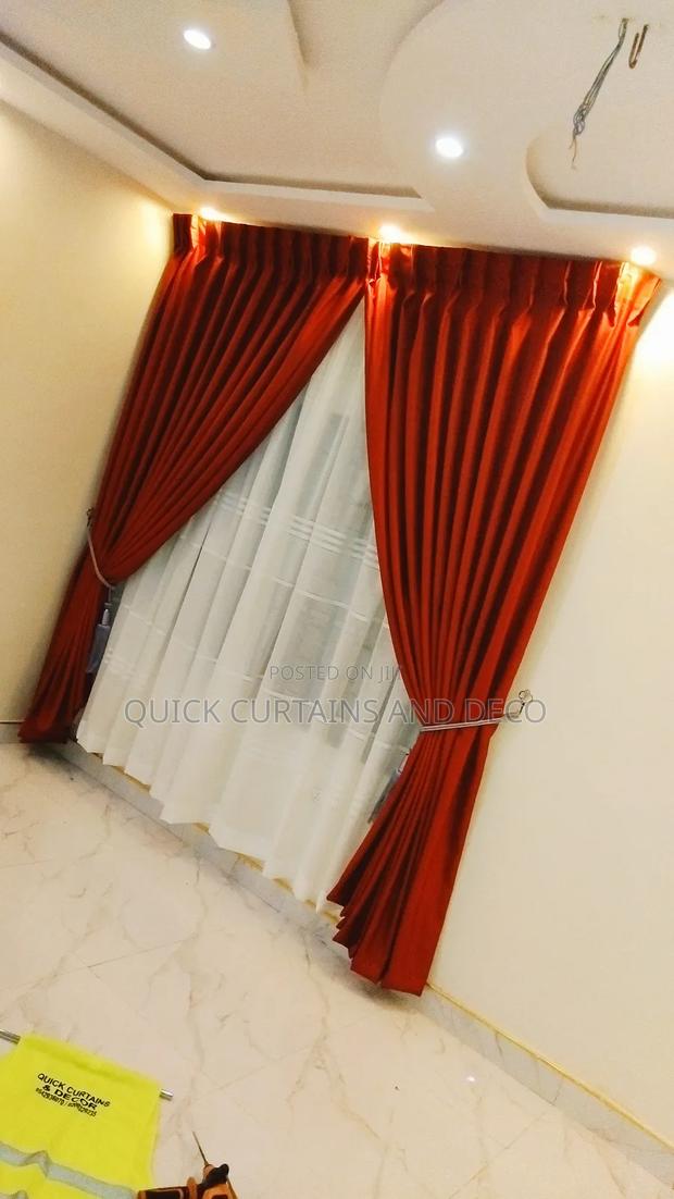 Quick -Ways Curtains Decor · Photo 2