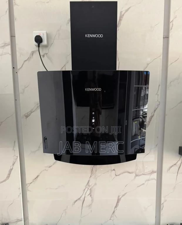 Black Friday Promo Kenwood 60cm Extractor Digital Controls Black New