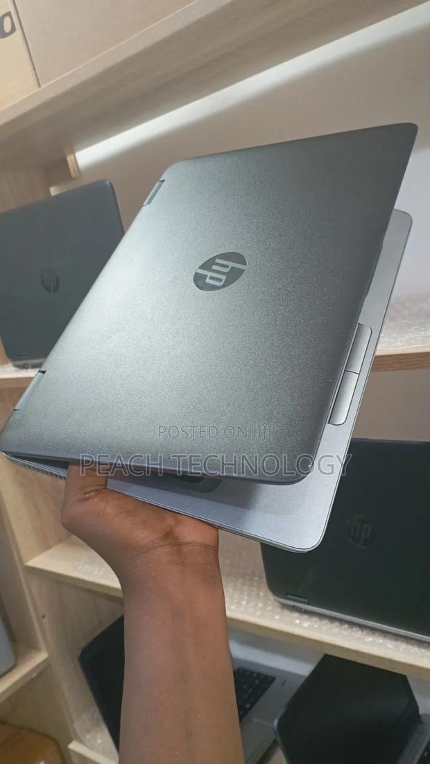 Laptop HP ProBook 640 G3 8GB Intel Core I5 HDD+SSD 500GB photo 4