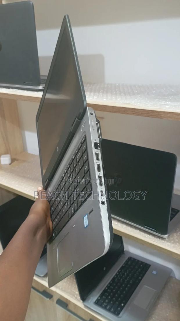 Laptop HP ProBook 640 G3 8GB Intel Core I5 HDD+SSD 500GB photo 5
