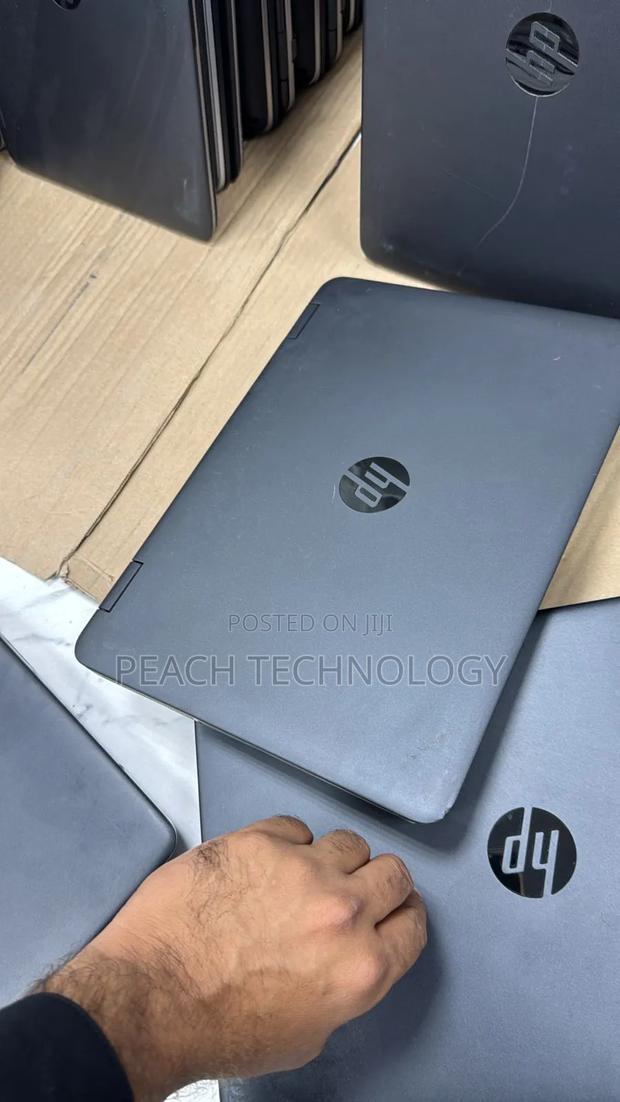 Laptop HP ProBook 640 G3 8GB Intel Core I5 HDD+SSD 500GB photo 2