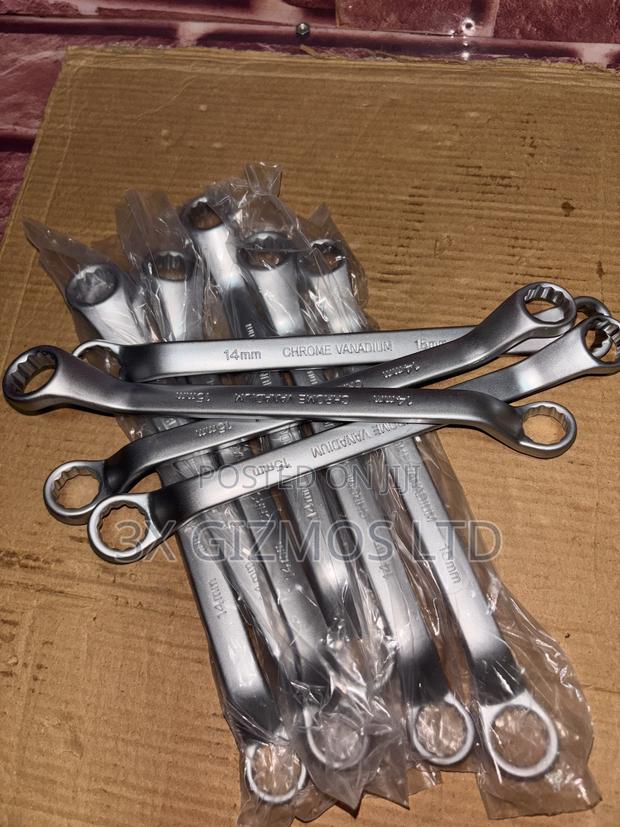 14mm 15mm Ring Spanners. · Photo 2