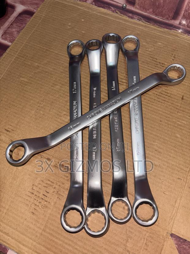 16mm 17mm Ring Spanners. · Photo 2