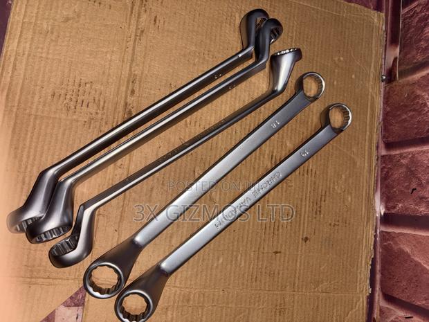 18mm 19mm Ring Spanners. · Photo 2
