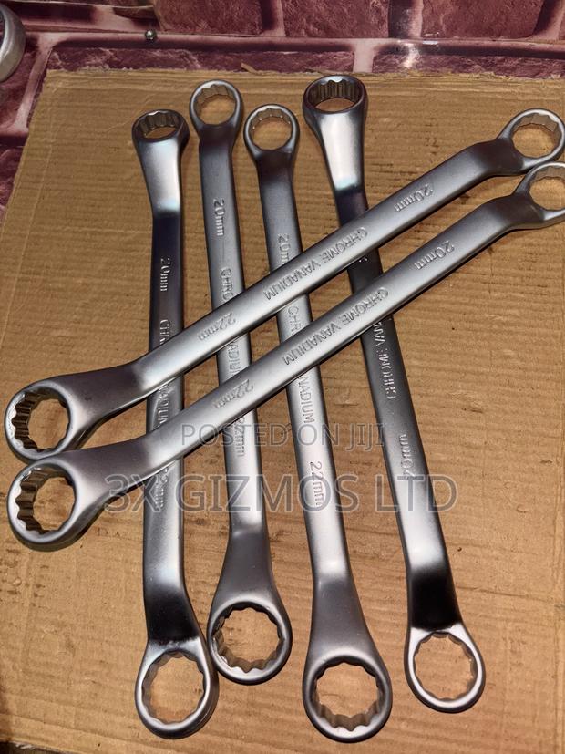20mm 22mm Ring Spanners. · Photo 2