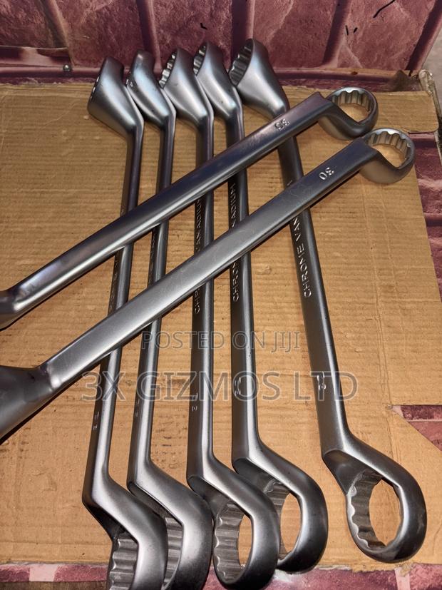 30mm 32mm Ring Spanners. · Photo 2