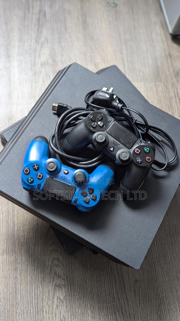 Sony Playstation 4 Pro (Ps4) Jailbreak With Hot Games · Photo 4