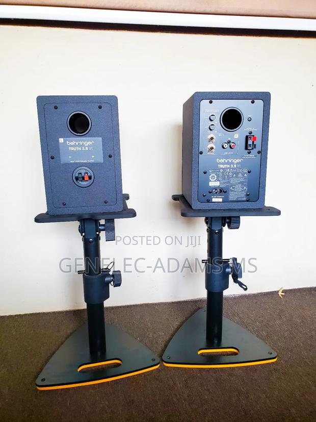 Brand New Roadworx Monitor Speaker Stand photo 4