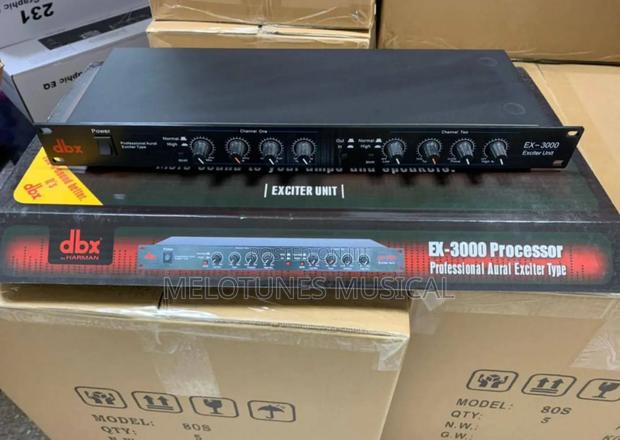 DBX Ex-3000 Professional Aural Exciter · Photo 2