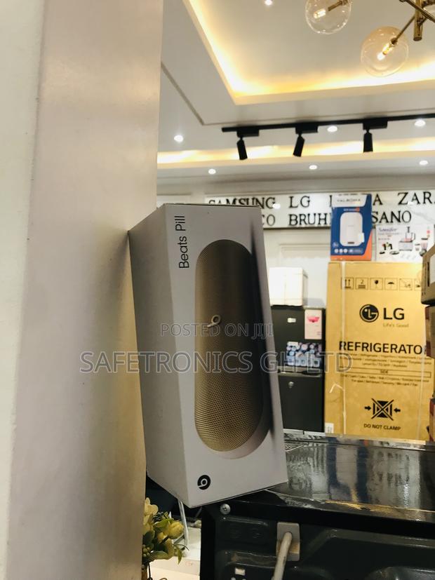 Super Quality Bluetooth Beats Pill Gold Speaker · Photo 2