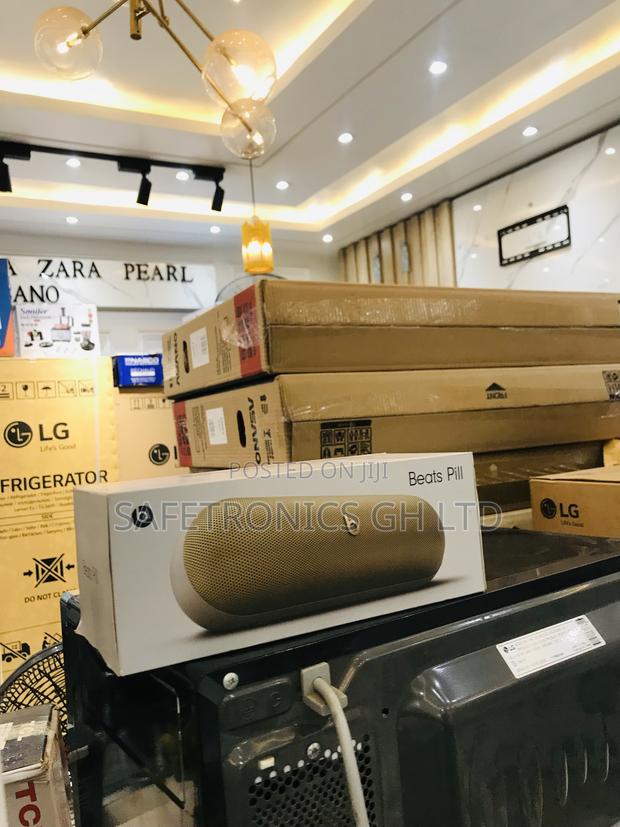 Shop Lastest Bluetooth Beats Pill Gold Speaker · Photo 2