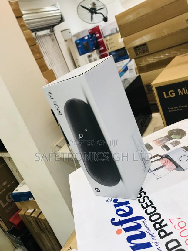 Kindly Shop (Black) Bluetooth Beats Pill Speaker · Photo 2