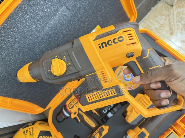 Ingco 3 in 1 Brushless Combo photo 2