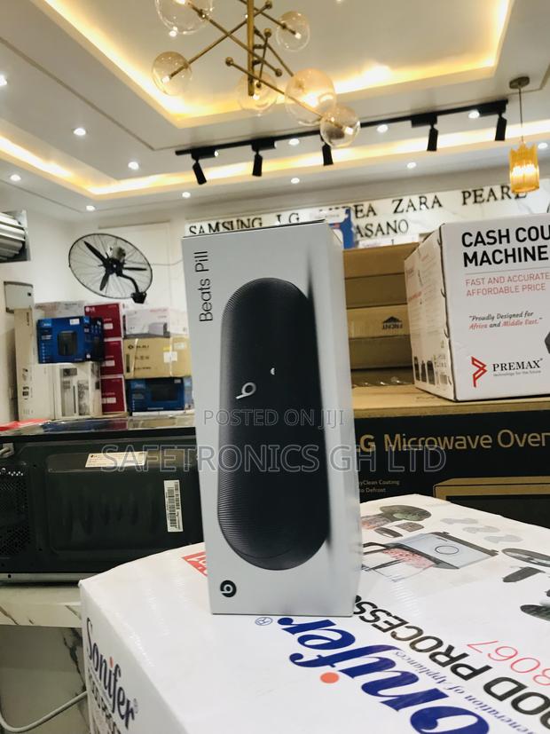 Newly Boxed Bluetooth (Black) Beats Pill Speaker · Photo 2