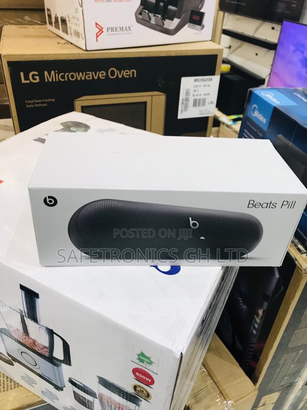 Fabulous Bluetooth Beats Pill (Black) Speaker · Photo 2