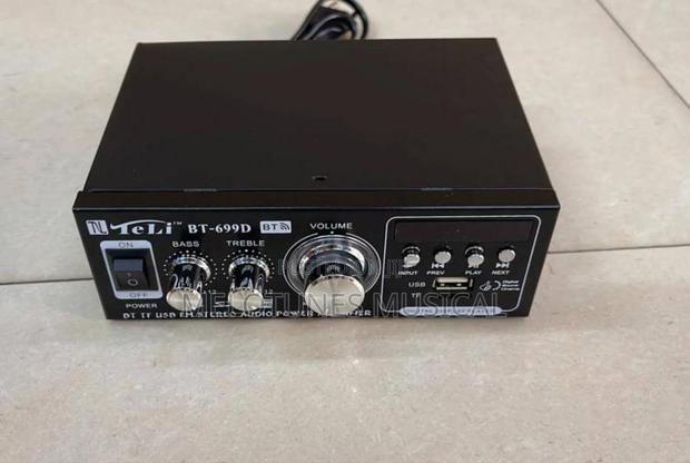 Teli Bt-699d Hi-Fi Stereo Audio Amplifier · Photo 2