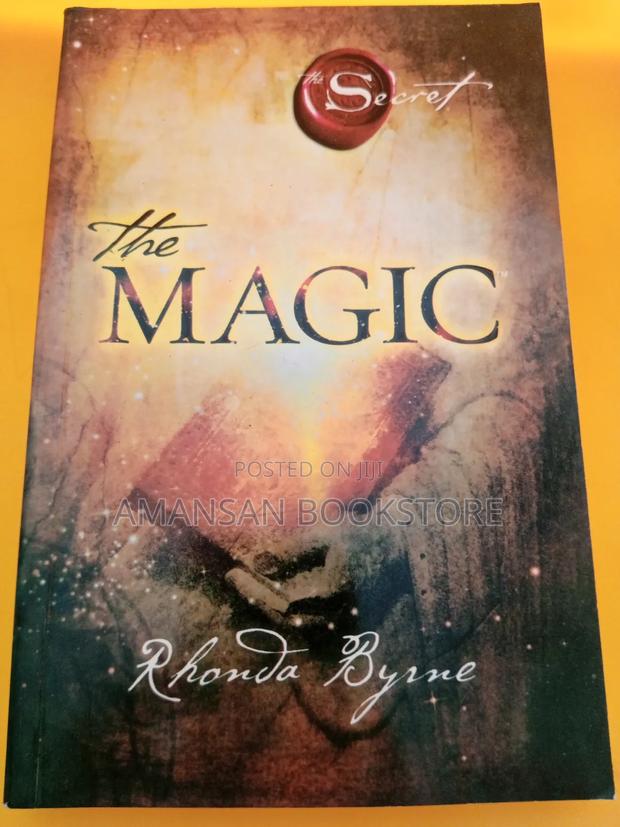 The Secret the Magic · Photo 2