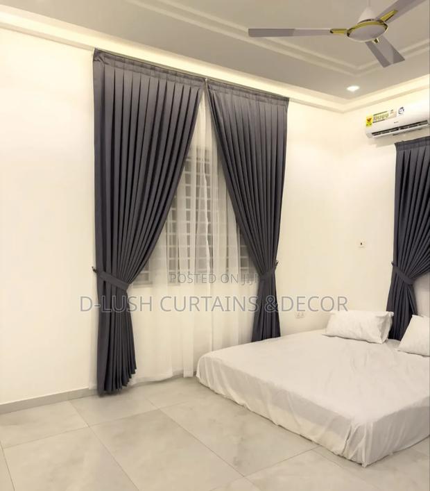 D-Lush Curtains Decor · Photo 3