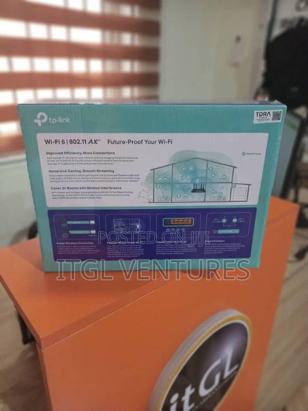 Tp-Link Ax1500 Wi-Fi 6 Router (Archer Ax10) photo 2