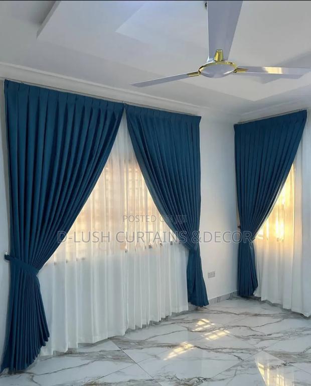 D-Lush Curtains Decor · Photo 4