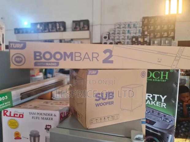 Turf Boombar2 - Bluetooth Radio Built In · Photo 2