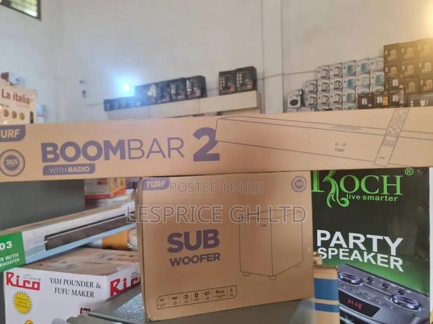 Turf Boombar2 Soundbar - Powerful Beat · Photo 2