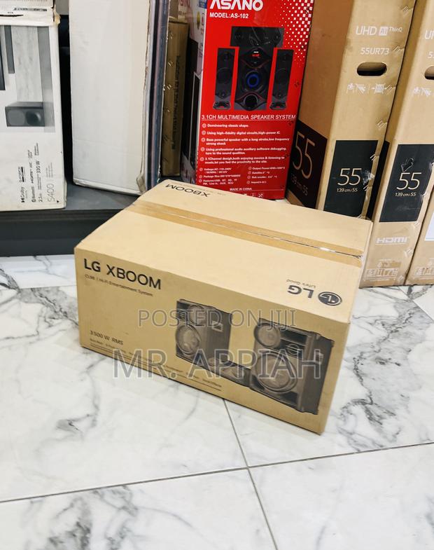 Check Out Lg Cl98 3500watt Bluetooth Home Theater. · Photo 2