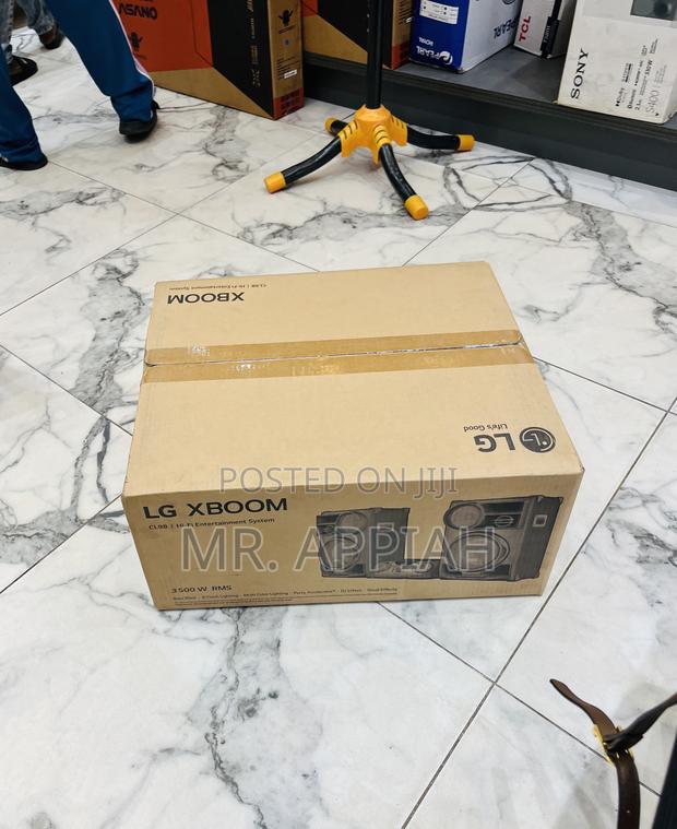 Shop Wonderful Lg Cl98 Bluetooth Home Theater(3500watt) · Photo 2