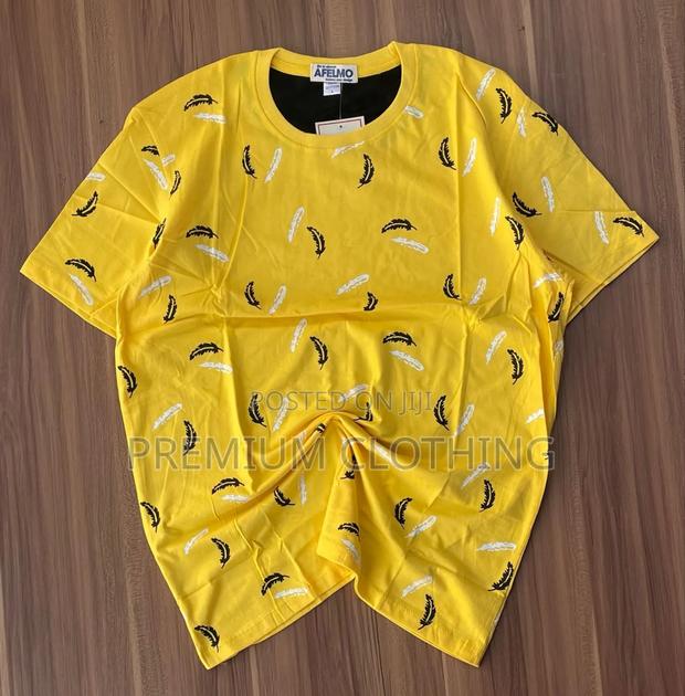 Quality Unisex Round Neck