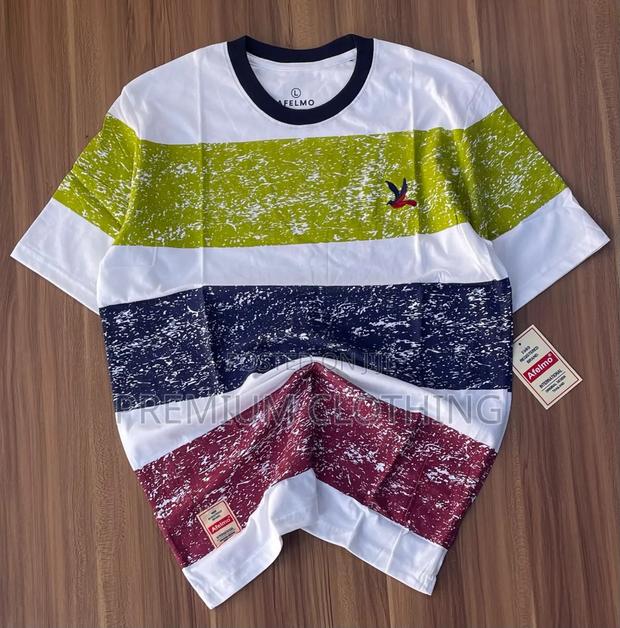 Quality Unisex Round Neck