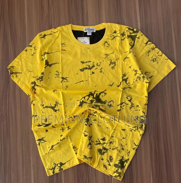 Quality Unisex Round Neck