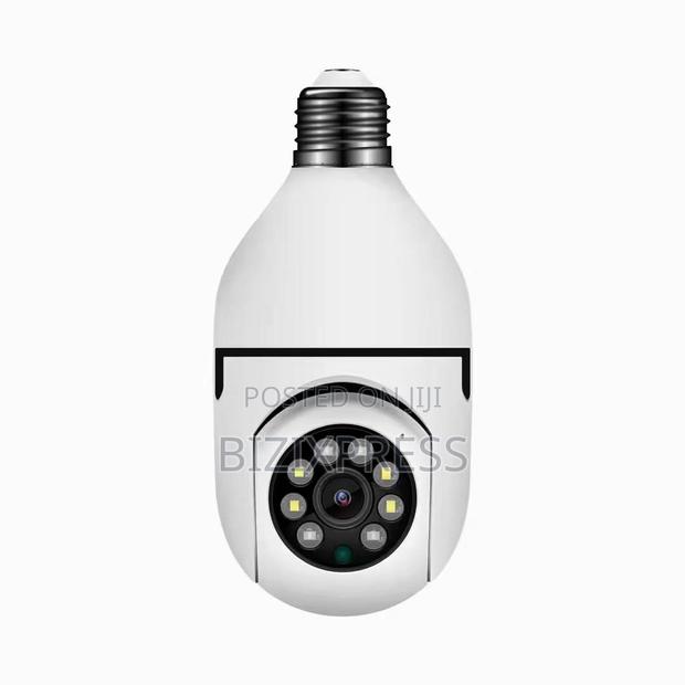 Bulb Security Camera photo 5
