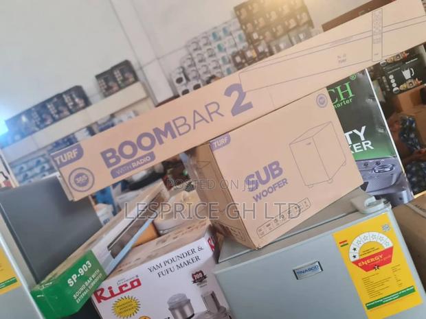 Turf Boombar2 Bluetooth Soundbar: Loud Sound · Photo 2