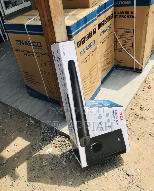 Beautiful Made TCL S522 W Bluetooth Sound Bar Systems. · Photo 2