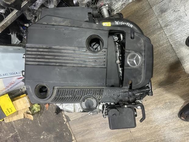 Mercedes Benz C250 2013-2014 W204 1.8 Liter Engine Available photo 2