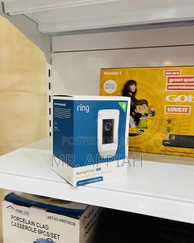 Beautiful Made Ring Sportlight Cam Pro/ Battery Single · Photo 2