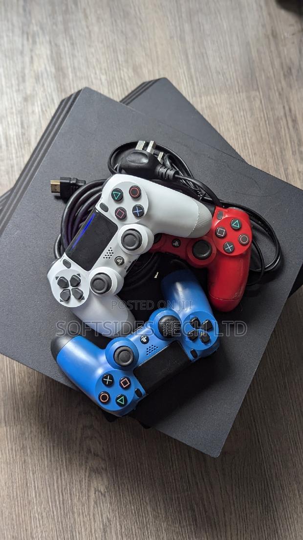 Ps4 Or Playstation 4 Pro Jailbreak For High Grapghics Gaming · Photo 4