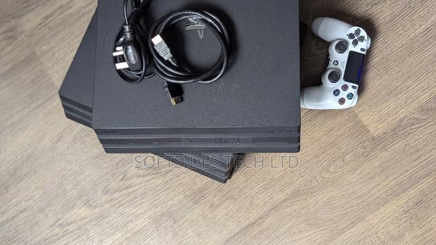 Home Used Ps4 or Playstation 4 Pro Home Used Console · Photo 4