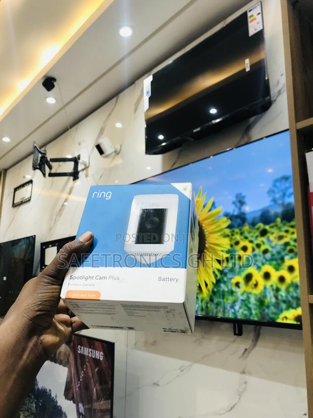 Buy Brand New Ring Sportlight Cam Plus/ Battery Single · Photo 2