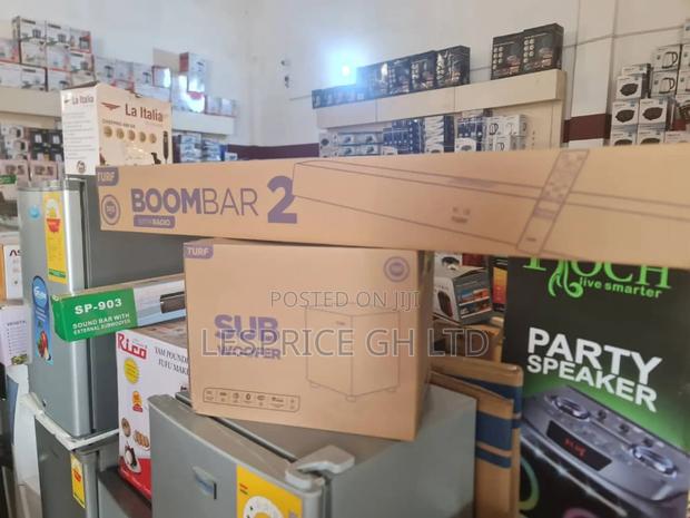 Turf Boombar2 Bluetooth Soundbar - Pure Sound · Photo 2