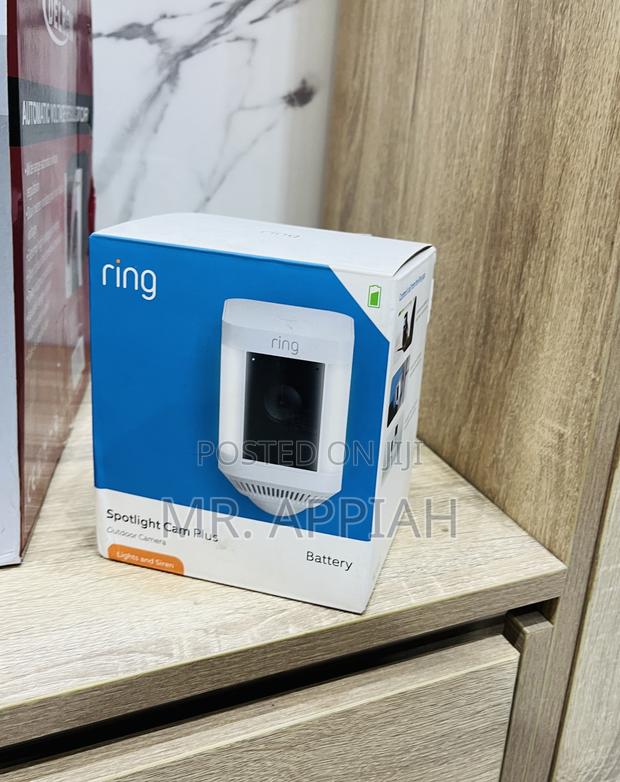 Energy Saving Ring Sportlight Cam Plus/ Battery Single. · Photo 2