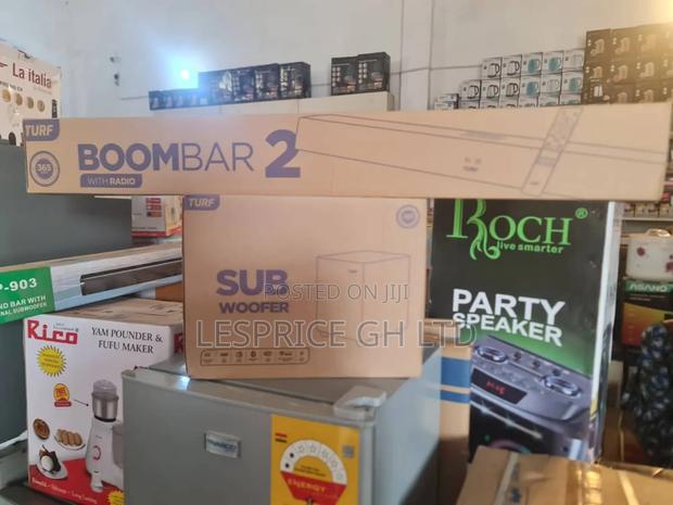 Wireless Turf Boombar2 Bluetooth Soundbar · Photo 2