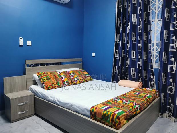 Furnished 2bdrm Apartment in Shaker Street, Amasaman for rent