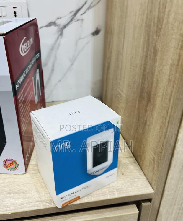 Lovely Design Ring Sportlight Cam Plus/ Battery Single · Photo 2