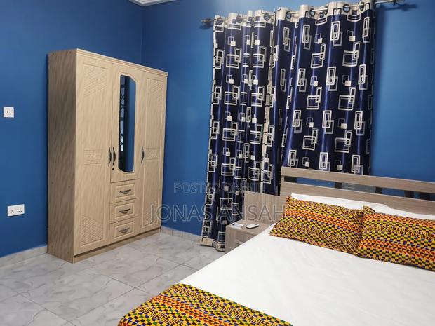 Furnished 2bdrm Apartment in Shaker Street, Amasaman for rent photo 3