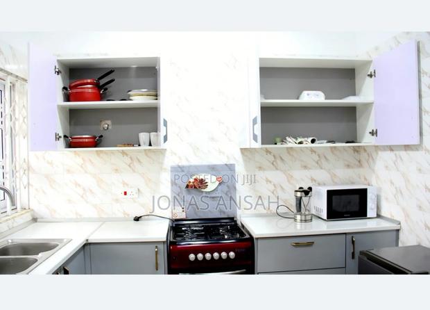 Furnished 2bdrm Apartment in Shaker Street, Amasaman for rent photo 11