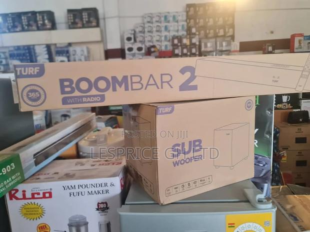 Turf Boombar2 Soundbar Woofer - Ultimate Sound · Photo 2