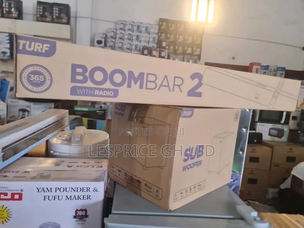 Affordable Bluetooth Soundbar Woofer! · Photo 2