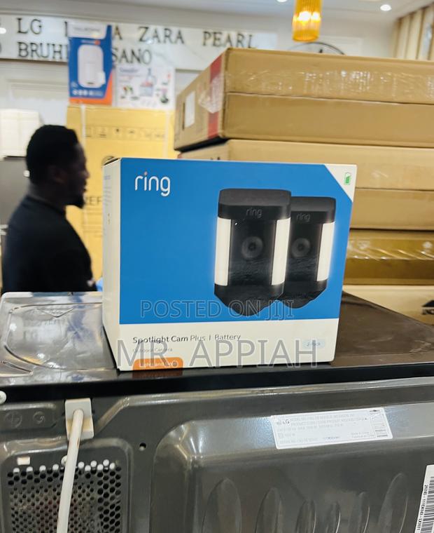 Shop Original Ring 2 in 1 Sportlight Cam Plus/ Battery. · Photo 2